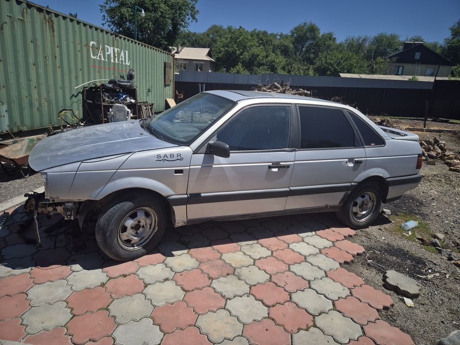 Продам фольксваген пасат б3