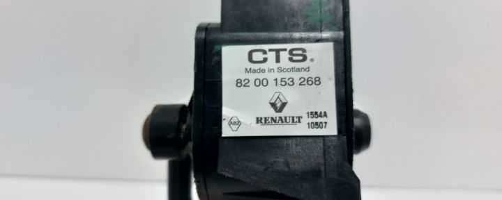Pedala Acceleratie  8200153268 Renault Megane a 2-a generatie
