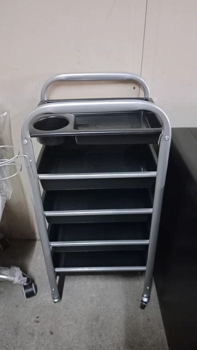 Полка для  парикмахерских услуг