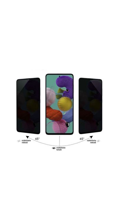 Folie sticla telefon - Samsung, Iphone, Xiaomi