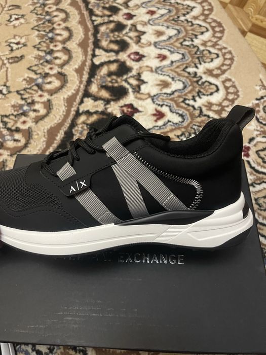Продам Кросовки Armani exchange