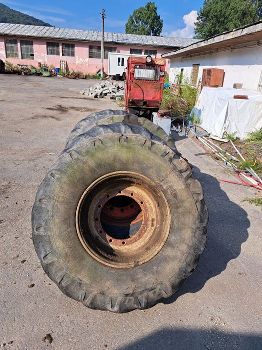 Șasiu TAF forestier