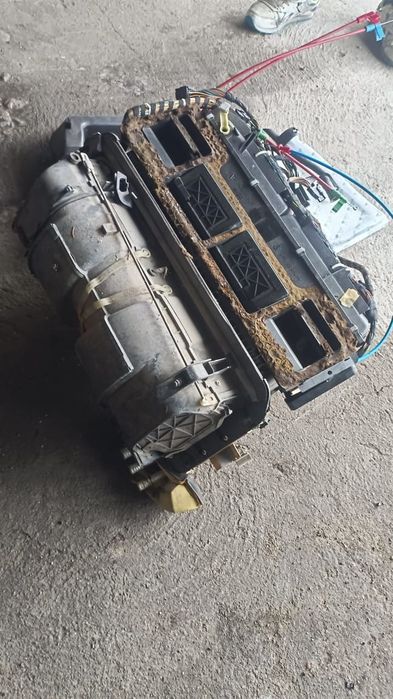 Продам печка БМВ е34