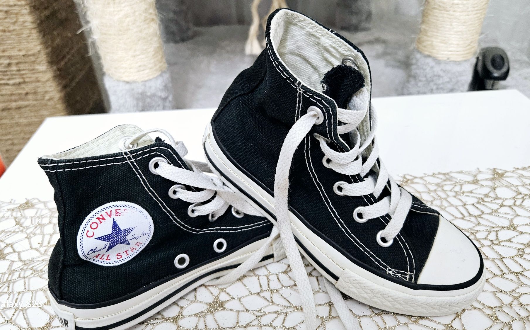 Tenesi Converse All star originali 27 ghete tenisi folositi Bucuresti Sectorul 4 OLX.ro