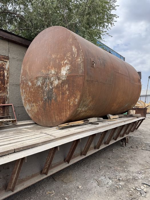 Емкости цистерна 25м3 резервуары бочка