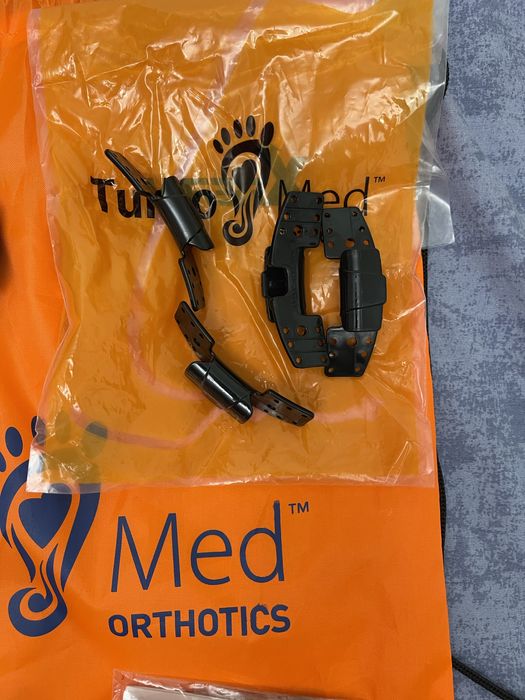 Orteza pentru recuperarea tendonului lui Ahile TURBOMED XTERN