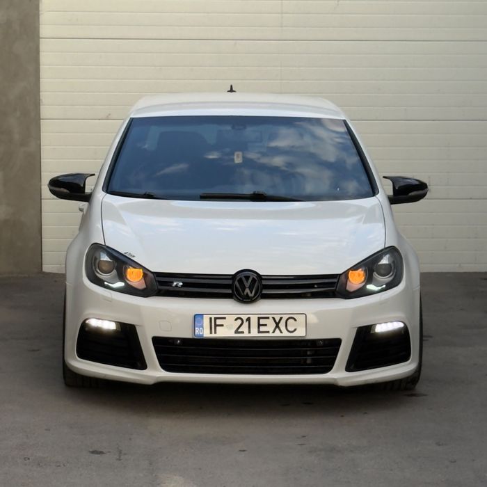Golf 6 GTD 2010
