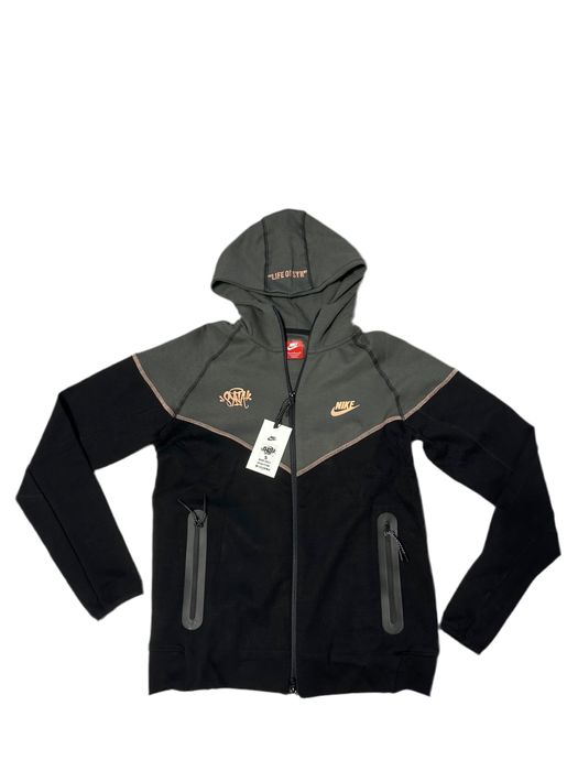 Trening Nike Tech Syna World Fleece