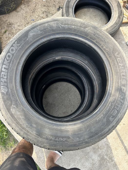 195 60 15 Hankook vara