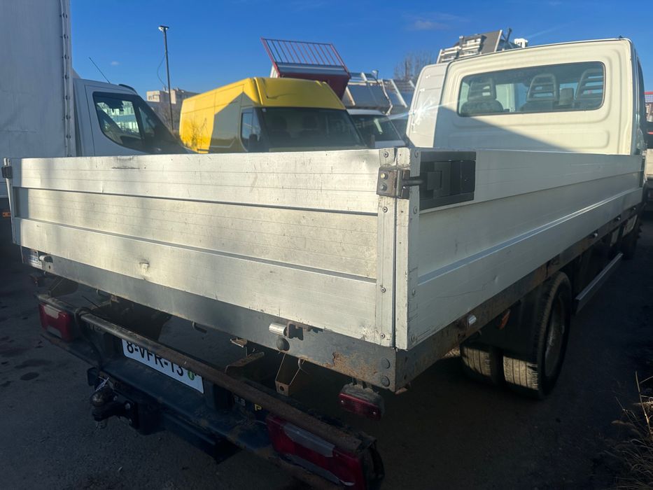 Каросерия ивеко дейли