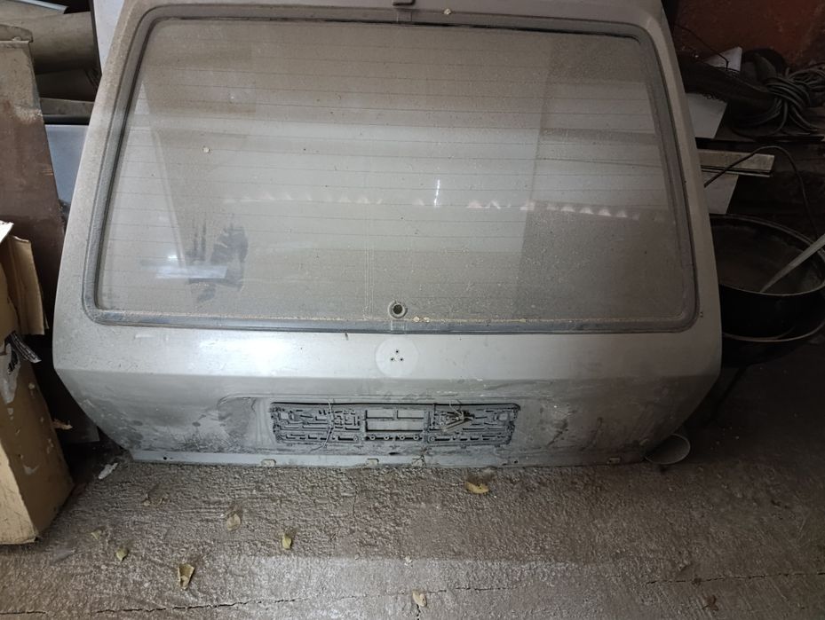 Запчасти мерседес 124 универсал