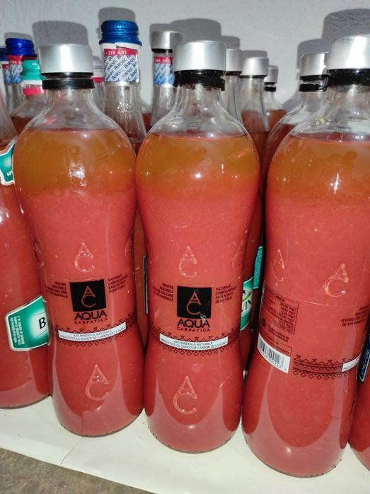 Bulion de roșii din Vințu de Jos