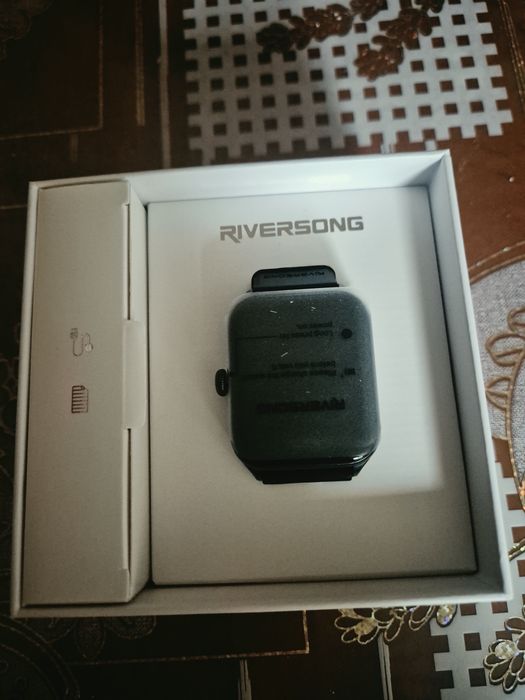 Ceas inteligent Riversong Motive 6 Pro