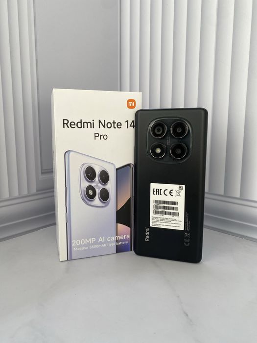 Redmi Note 14 Pro 512gb