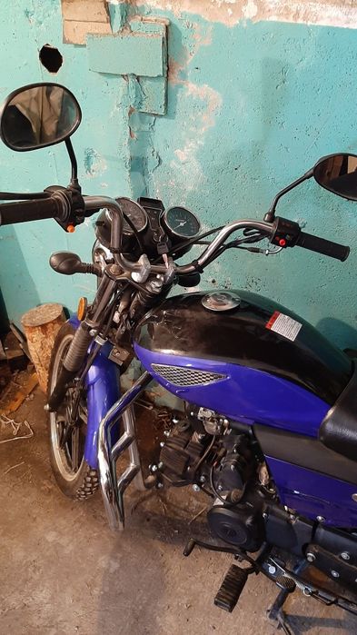 Продается мотоцикл.ш