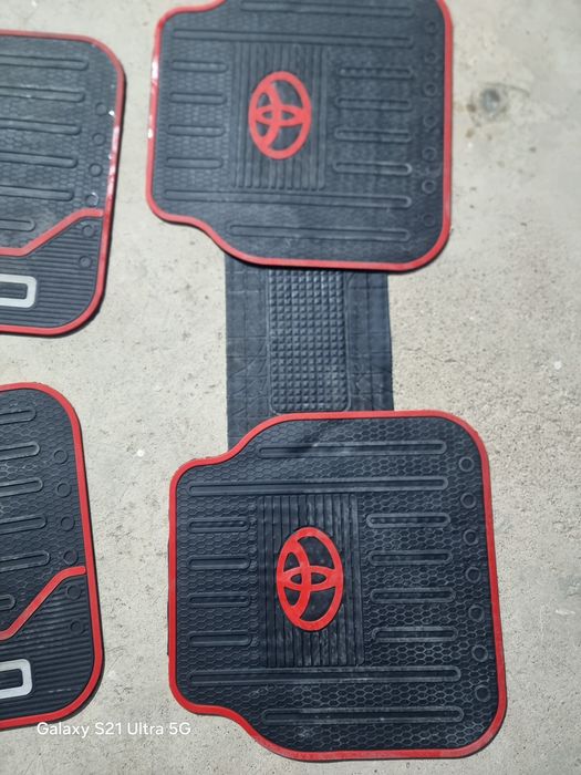 Полики авто, коврики авто