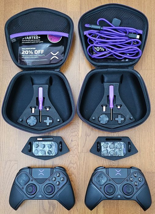 Controller Victrix Pro BFG PlayStation 5 PS5 PC