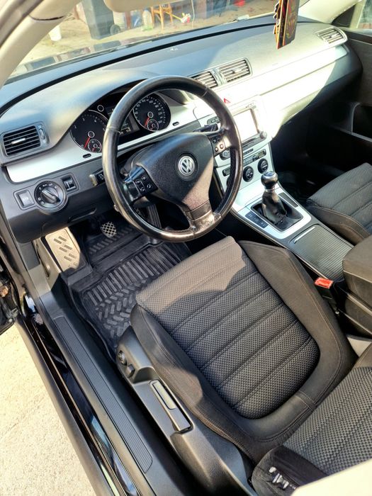 VOLKSWAGEN Passat 2009 — imagine 5