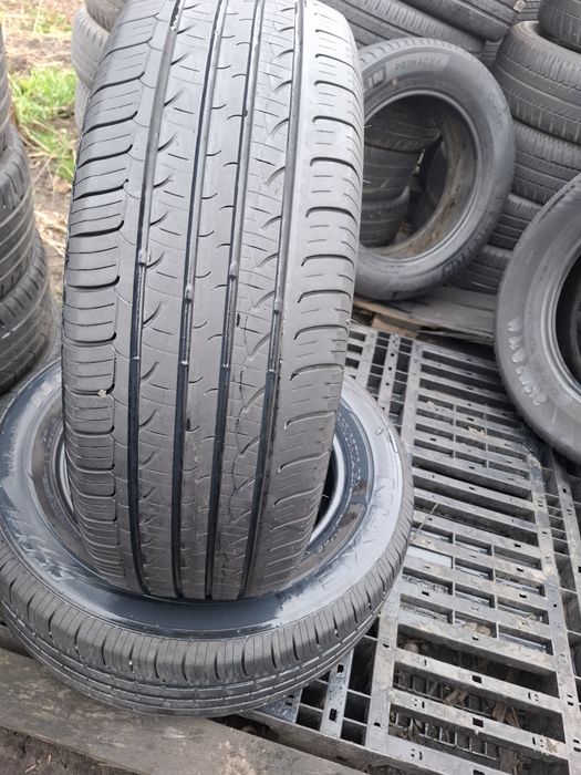 Vand 2 anvelope 205 65 16 nexen de vara bune dot 2021