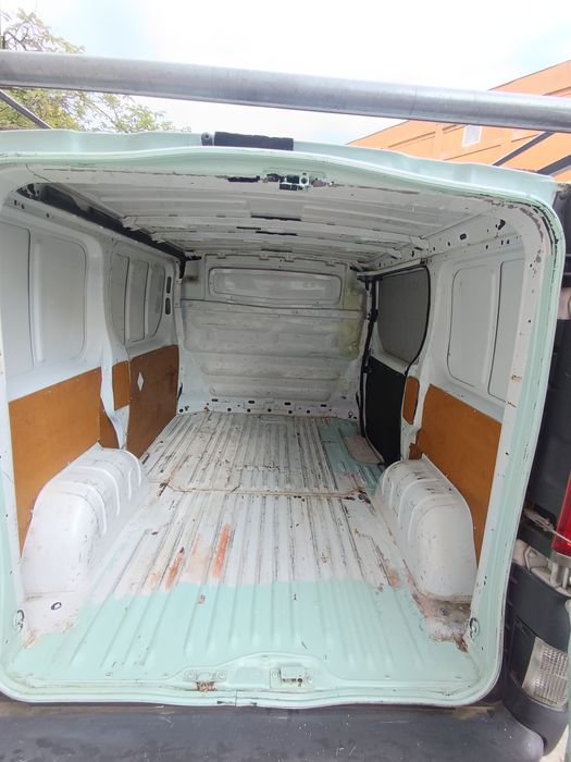Opel Vivaro 2012 EURO 5