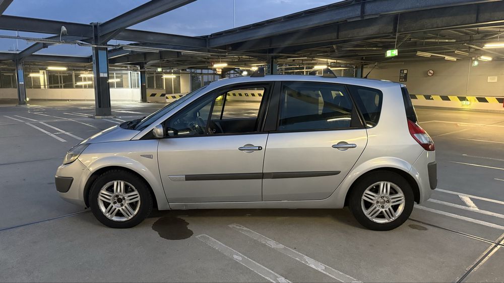 RENAULT Scenic 2005 — imagine 2