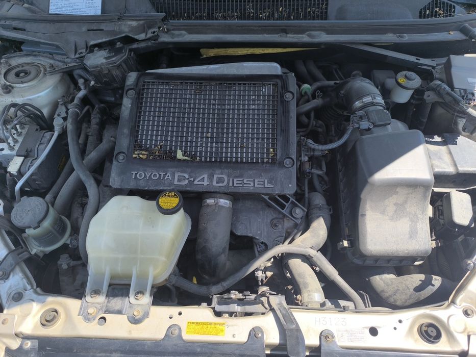 Toyota Rav4 2.0 116к.с. НА ЧАСТИ