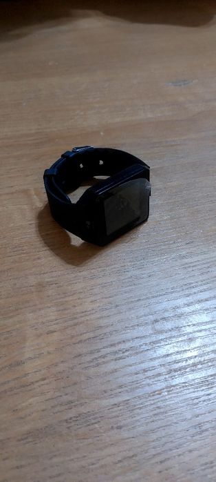 Smart Watch часы с камерой