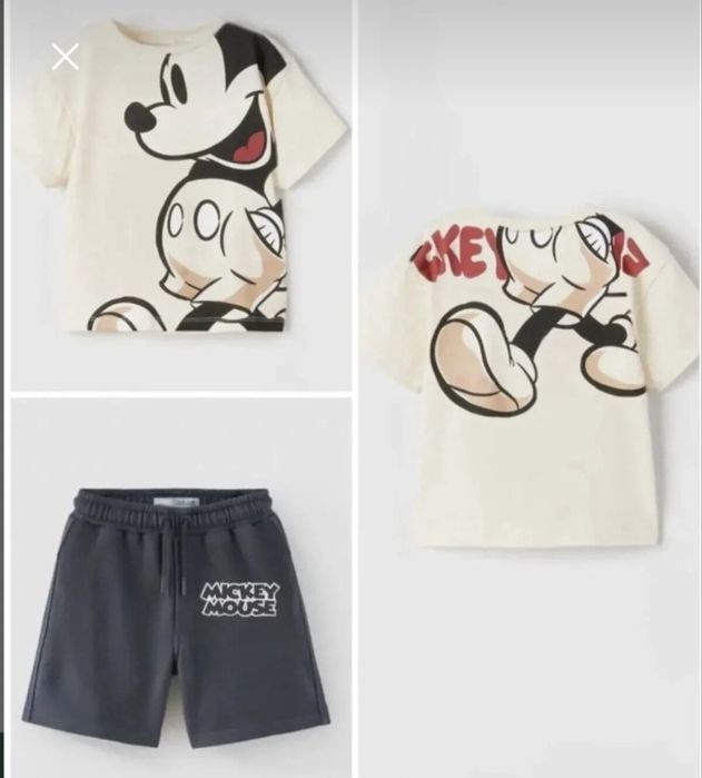 Детски екип Zara