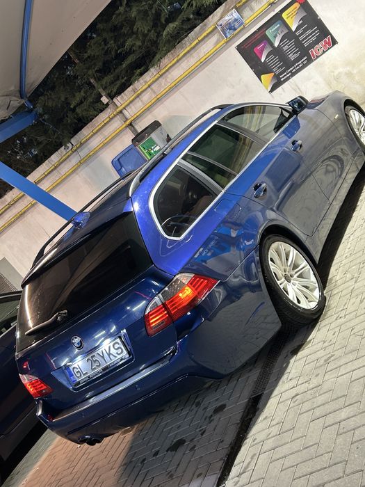 Bmw e61 530d 2004