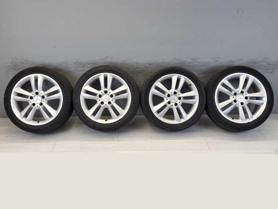 Roti/Jante Mercedes 5x112 225/45 R17 CLK (W209),C-Class, CLA; VW; Audi; Skoda