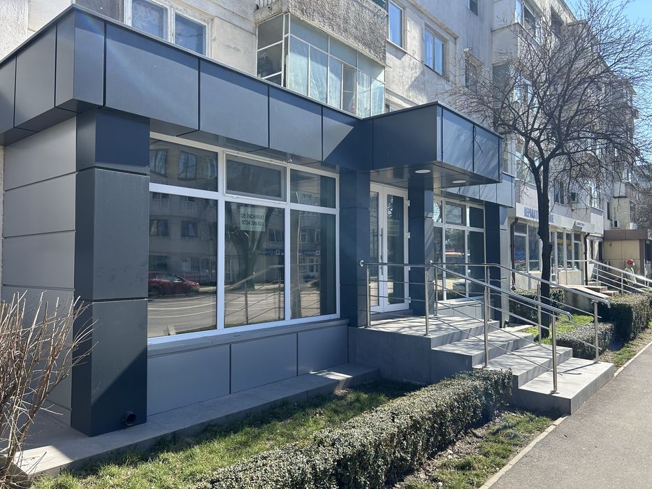 Dau spre Inchiriere Spatiu Comercial pe Calea Galati