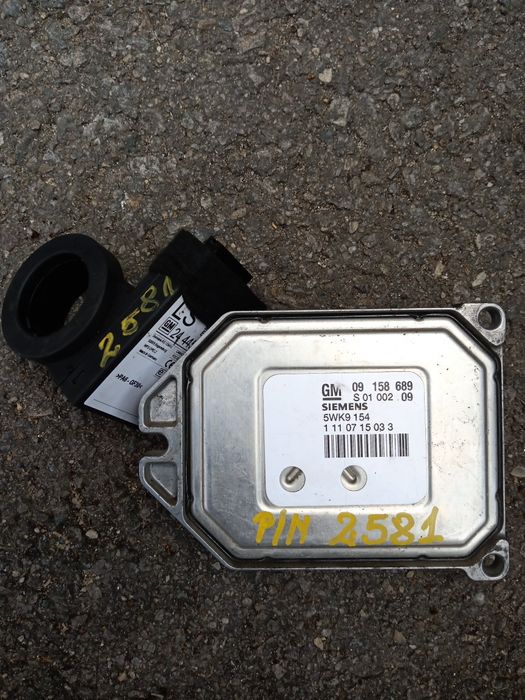 vand kit-uri pornire ecu/calculator motor opel vectra b2 z18xe 1.8 16v