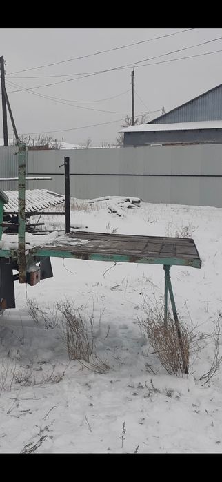 Прицеп пчеловодческий