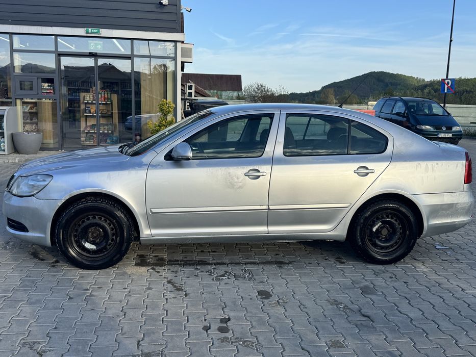 Skoda octavia 2 facelift 1.6 tdi