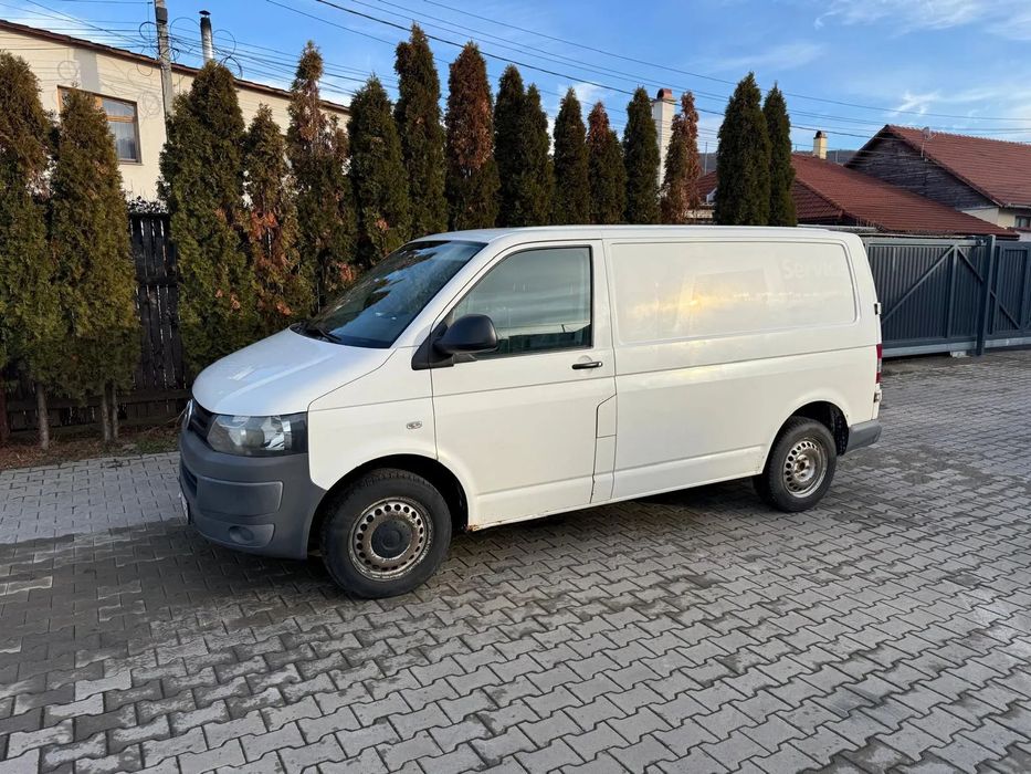 Volkswagen TRANSPORTER Volkswagen Transporter T5