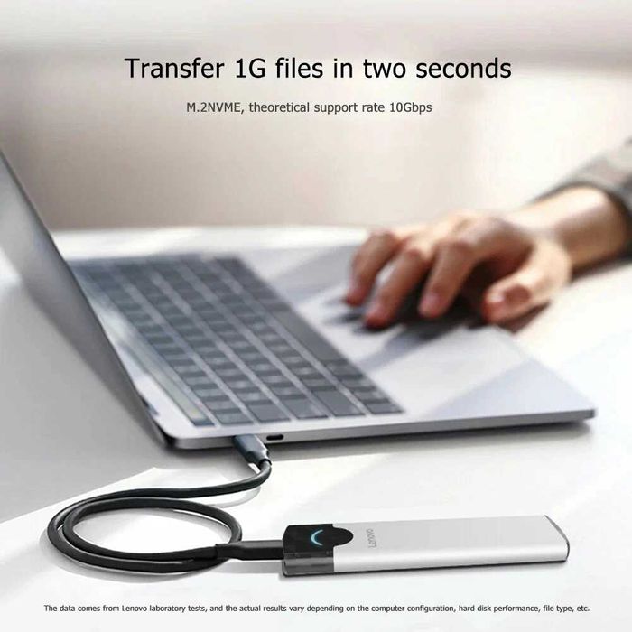 Корпус Lenovo M2 SSD, M01 NGFF SATA 6Gbps