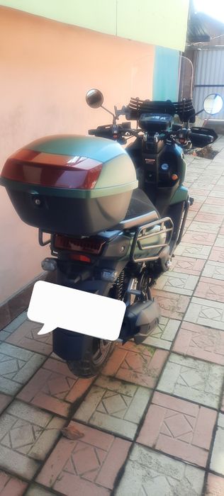 Продам скутер Танк