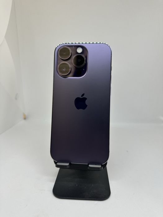 IPhone 14 pro 256 GB Purple imei 65661 Pintel.kz