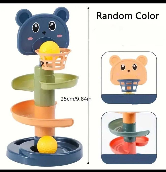 Lot jucarii educative