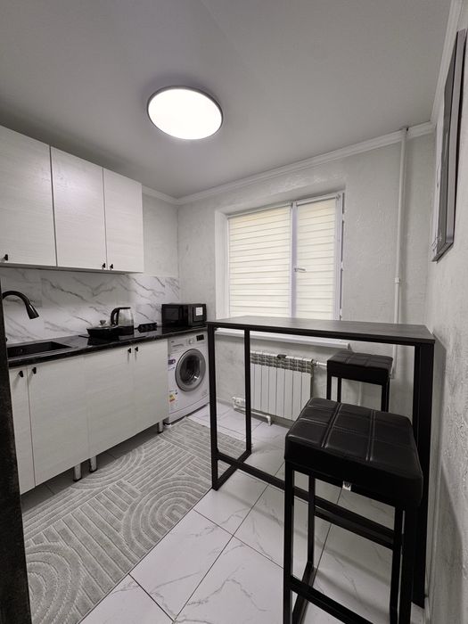 1 комнатная посуточная квартира