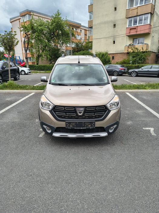 Dacia Dokker Stepway