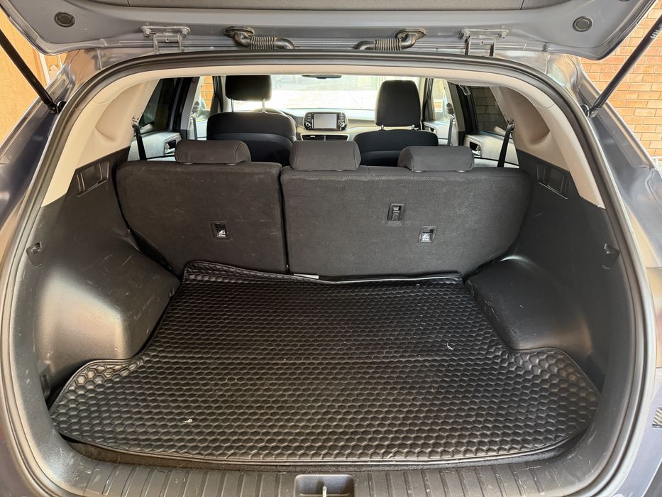 Hyundai Tucson 2019