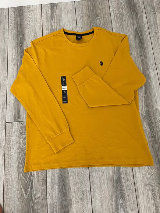 Кофта мужская U.S Polo оригинал