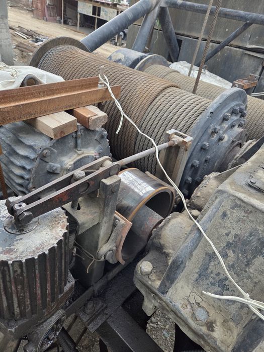 Bashini kran kb 403  yil