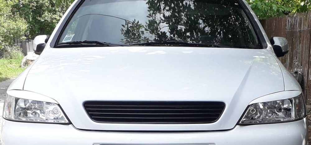 Pleoape ornamente pleoapa far faruri Opel Astra G Coupe Bertone MK4 CC