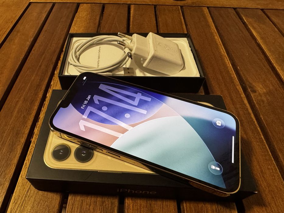 Iphone 13 Pro 256 GB Gold