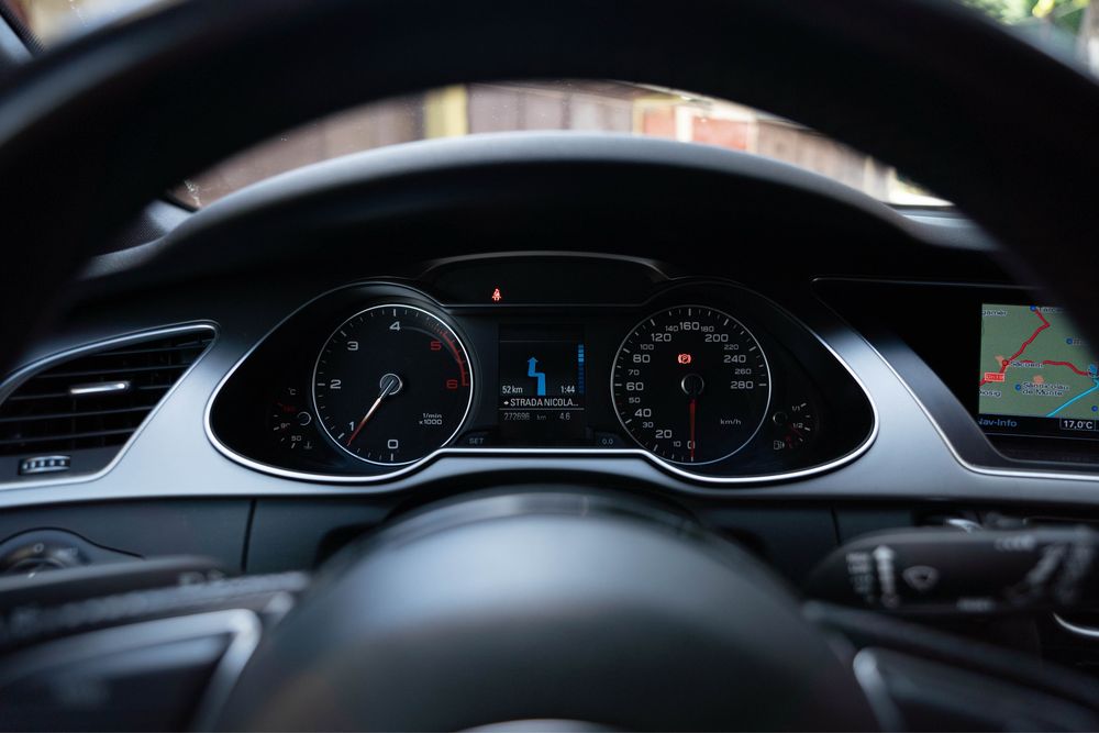 AUDI A4 Avant 2014 — imagine 5
