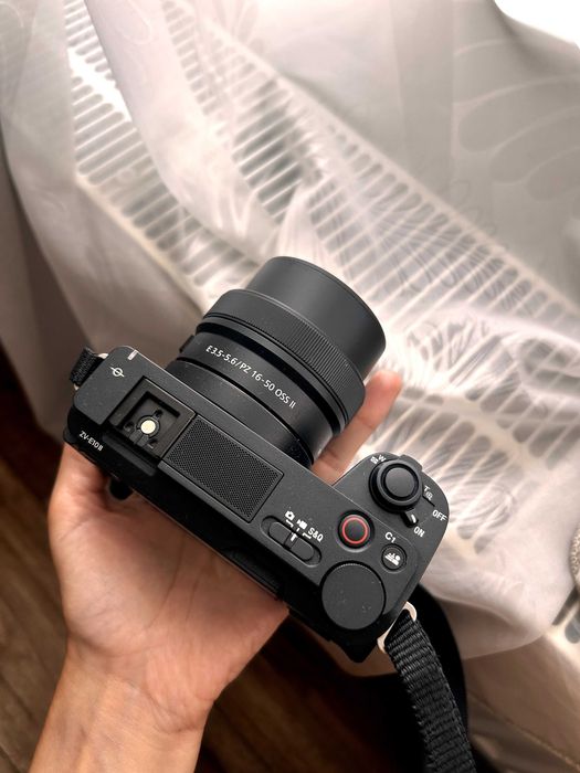 Vand Sony ZV E10 Mark II