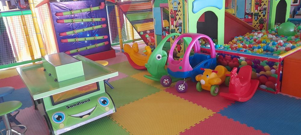 Bolalar maydonchasi , уйингох