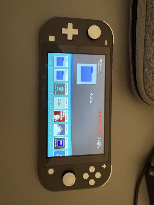 Nintendo switch lite modat